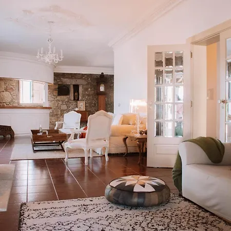 Just Like - Casa Da Mixa Villa
