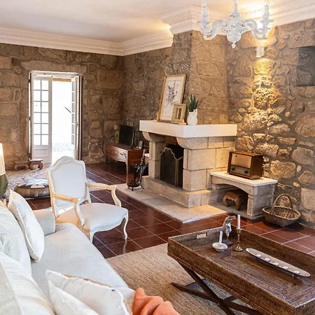 Just Like - Casa Da Mixa Villa