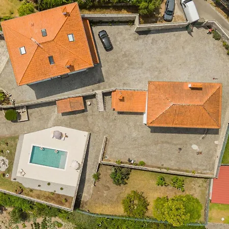 Vila Just Like - Casa Da Mixa